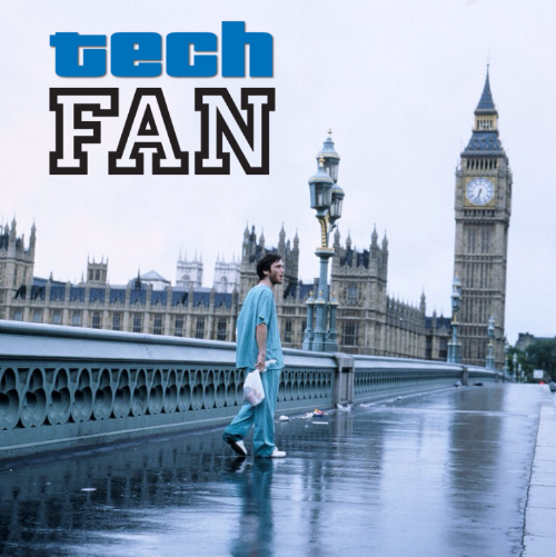 TechFan 137 Show Graphic