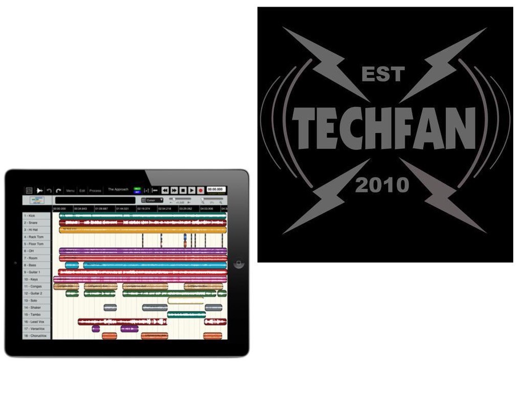 TechFan 214 Show Graphic